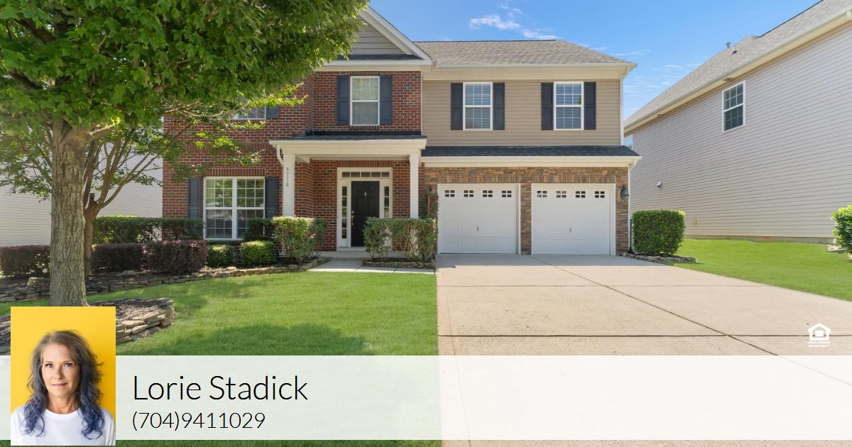 9718 Loughlin Ln, Charlotte, NC 28273